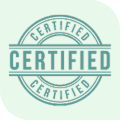 Certified & Trusted
